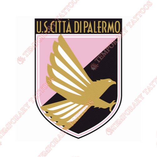 Palermo Customize Temporary Tattoos Stickers NO.8426